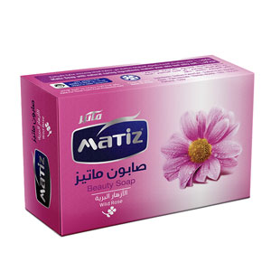 صابون ماتيز قطعة واحدة صغير