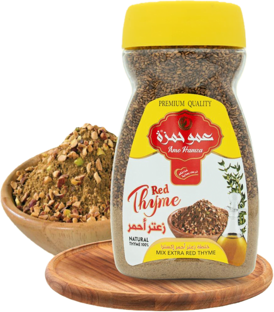 عمو حمزة زعتر