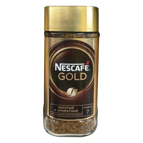 نسكافيه جولد