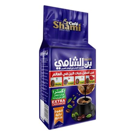 قهوة الشامي