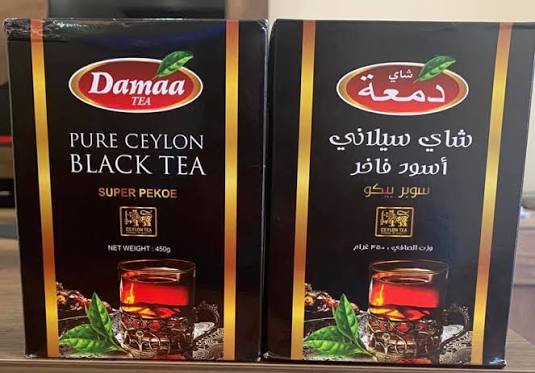 شاي دمعة