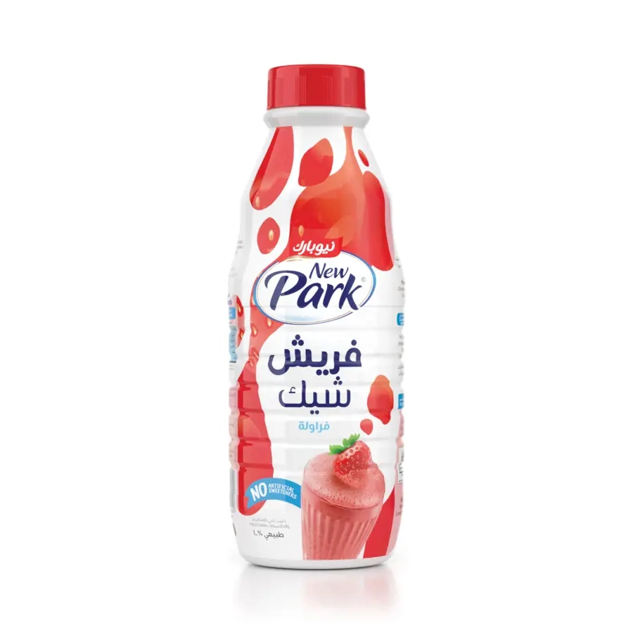 حليب نيو بارك  فريز