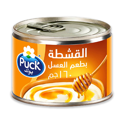 قشطة بوك عسل