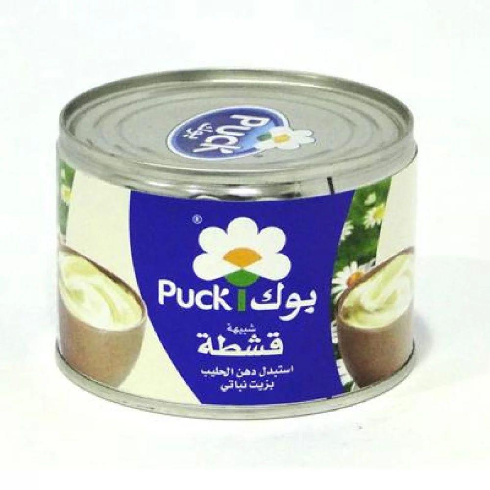 قشطة بوك سادة