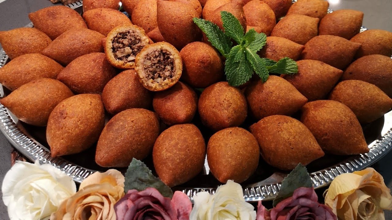 كبة مقلية