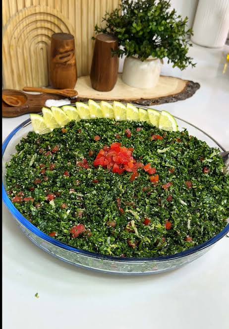 تبولة