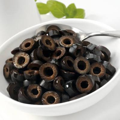 زيتون مشرح اسود ربع كيلو