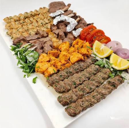 مشاوي مشكلة
