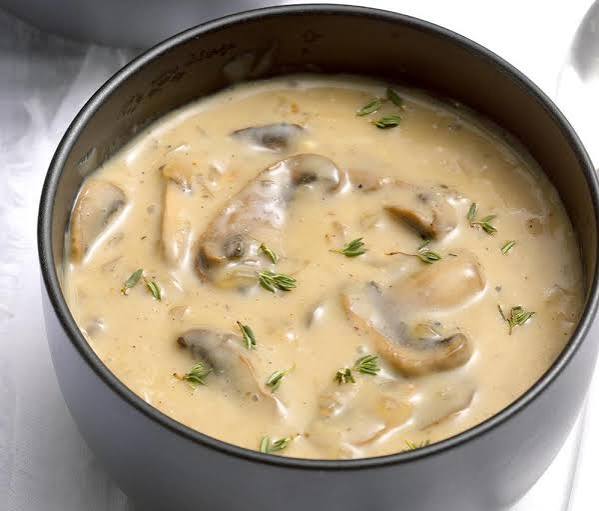 شوربة فطر