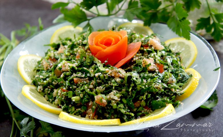 تبولة