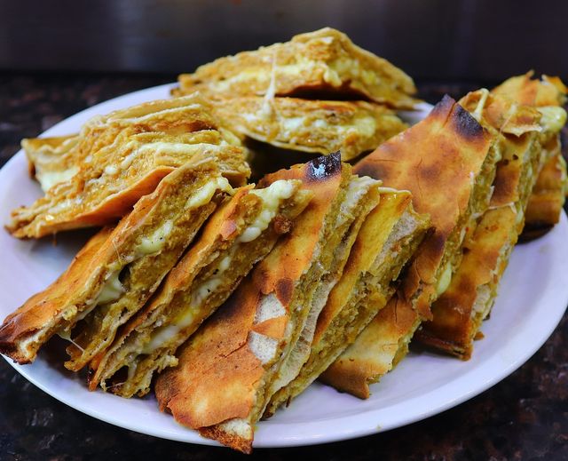 طوشكا دجاج