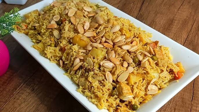 رز كبسة جاط