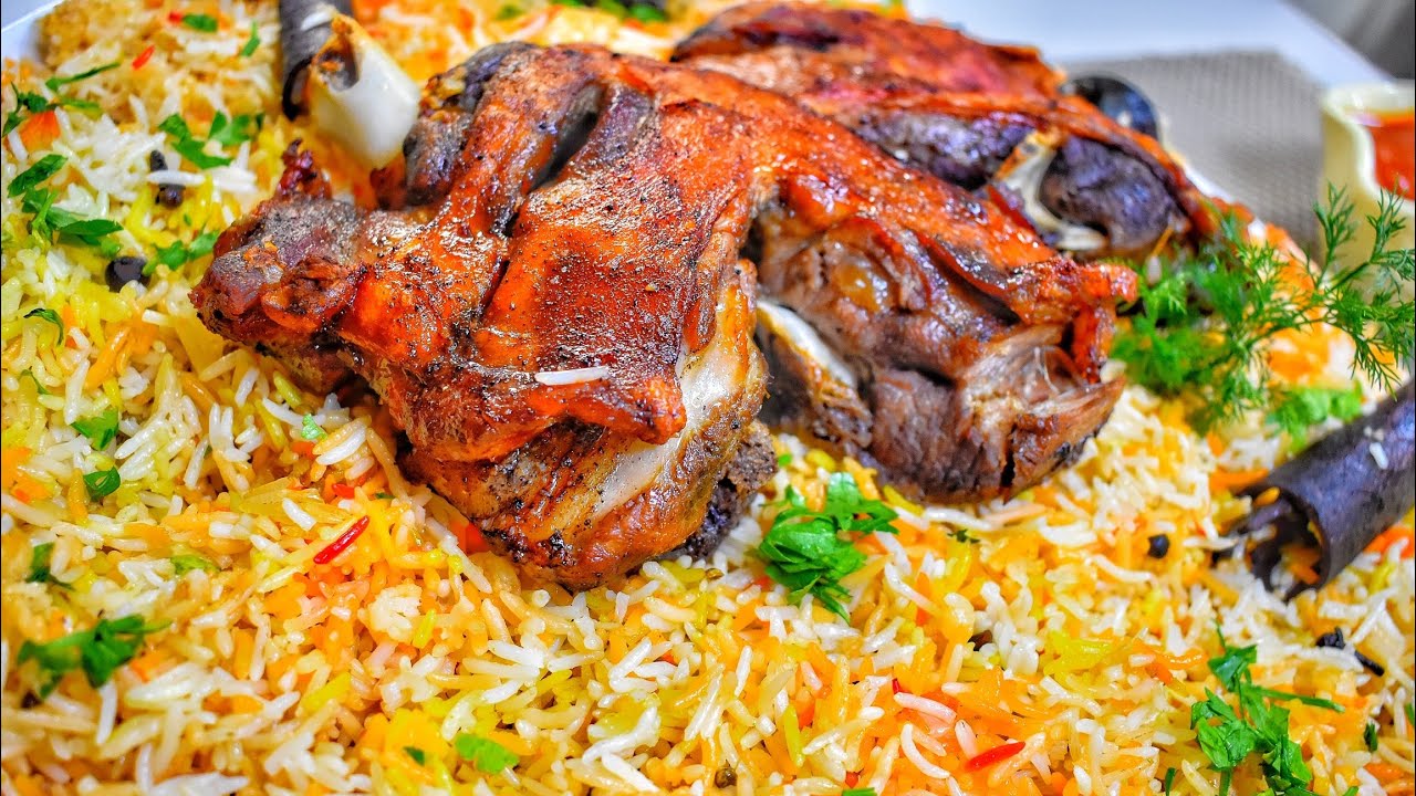 مندي لحمة