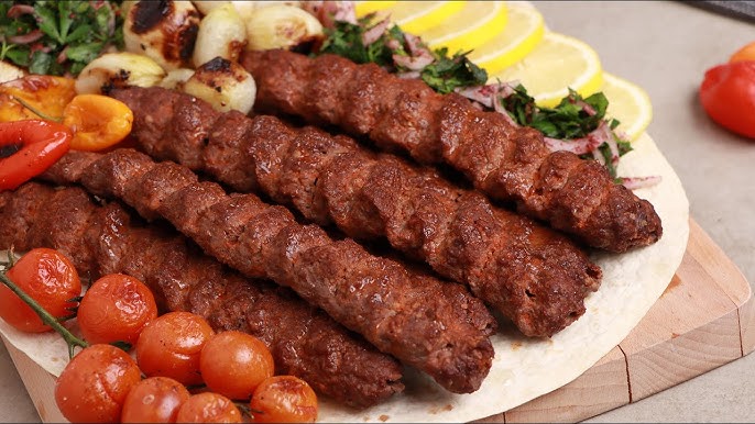 كباب لحمة