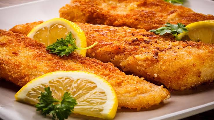 فيليه سمك