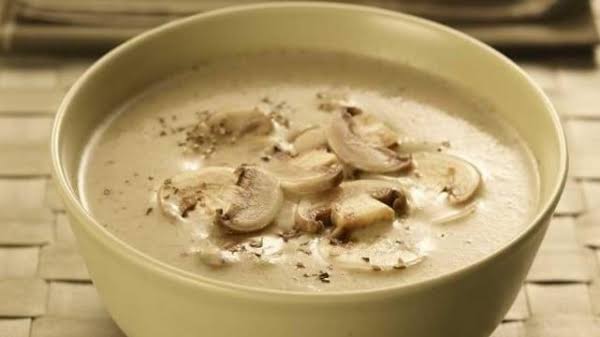 شوربة فطر