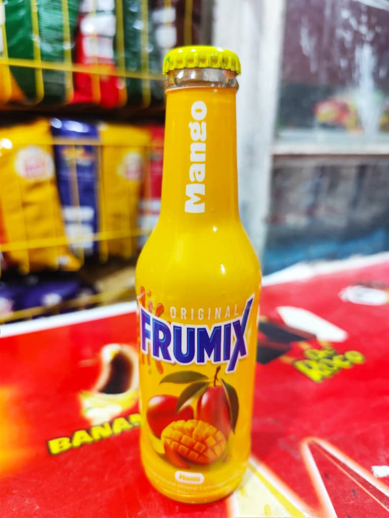 FRUMIX منجا