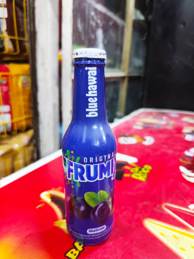 FRUMIX بلو هواي