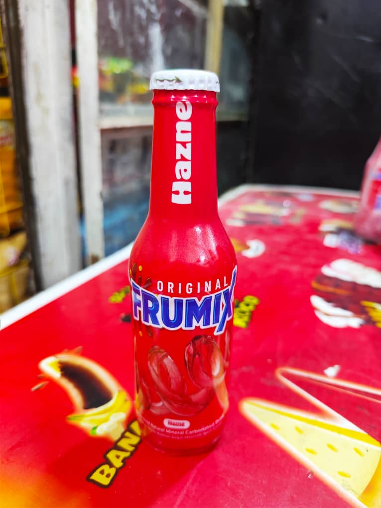 FRUMIX خزنة