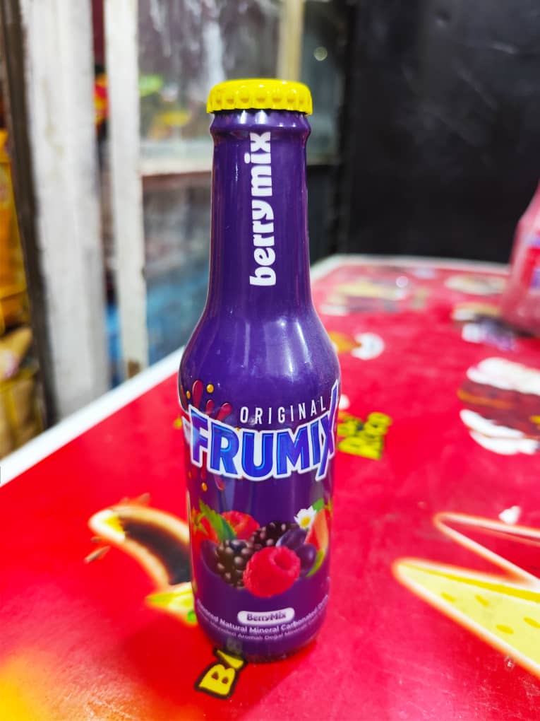 FRUMIX توت مشكل
