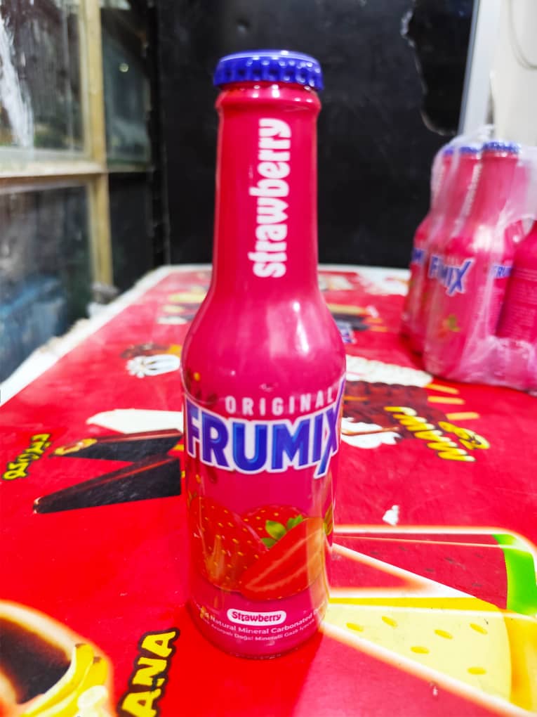 FRUMIX فريز