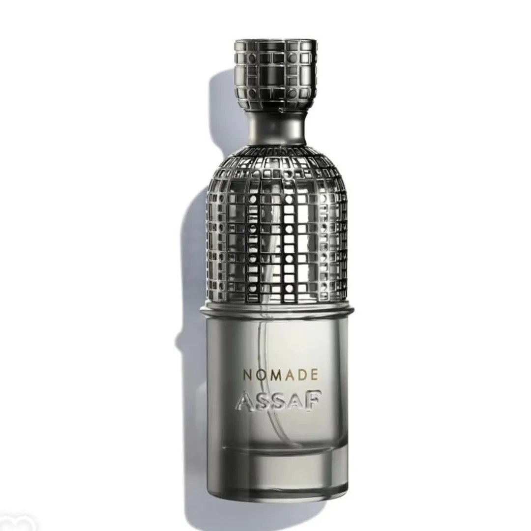 Assaf Nomade — 2