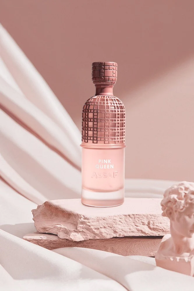 Assaf Pink Queen