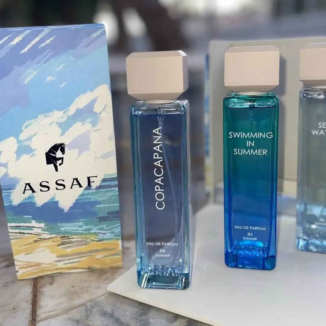 Assaf Summer Collection — 2