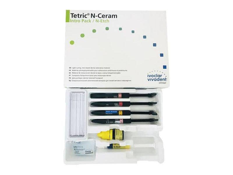 Tetric composite