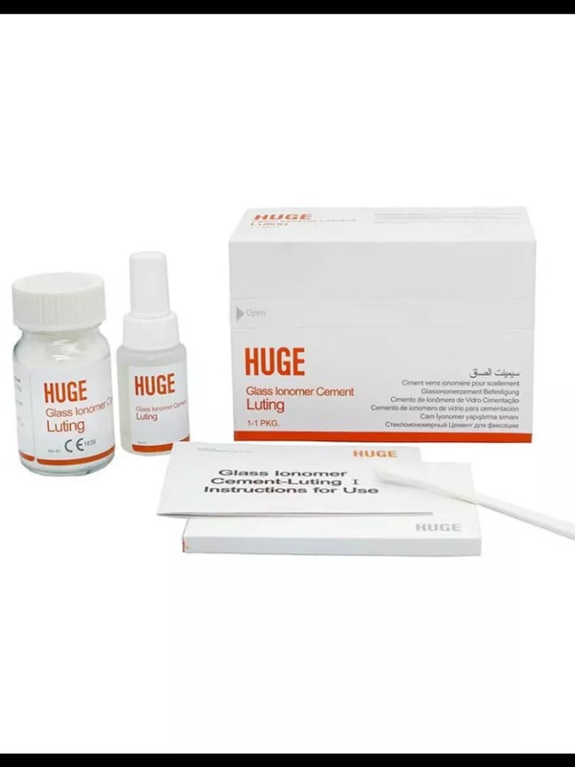 إلصاق HUGE GIC