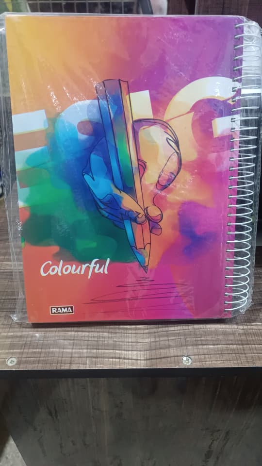 دفتر خمس اقسام جامعي