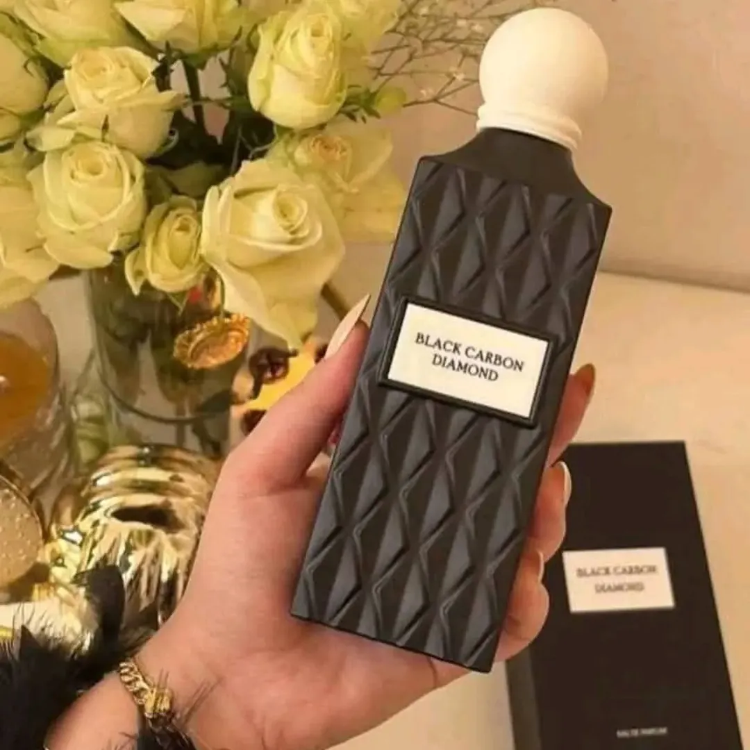 BLACK CARBON DIAMOND — 3