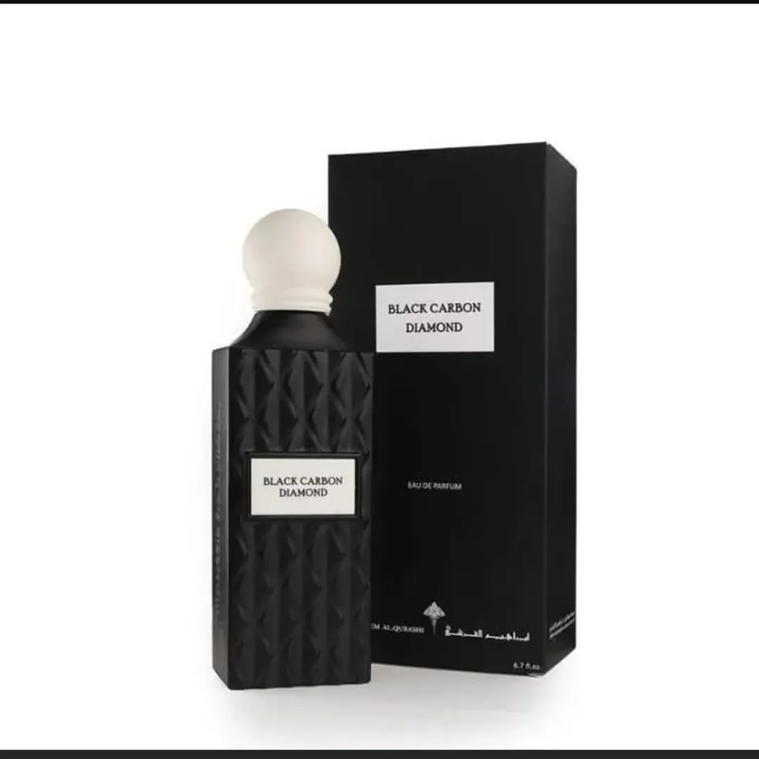 BLACK CARBON DIAMOND