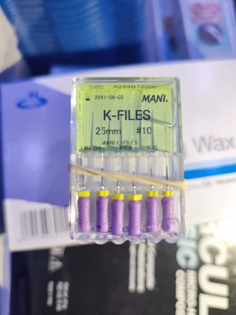 مبارد k.files اصلي