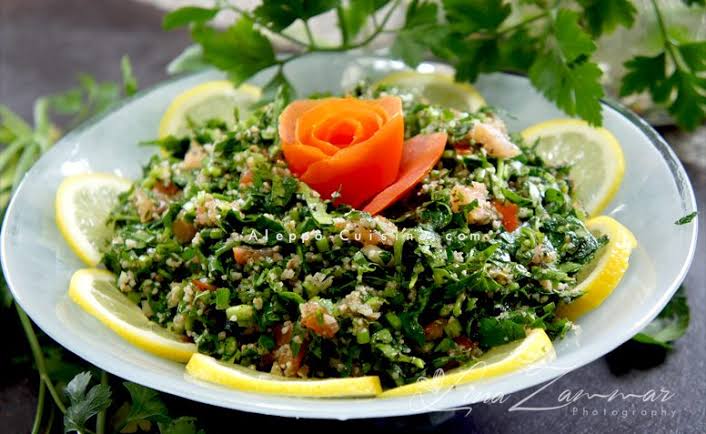 تبولة