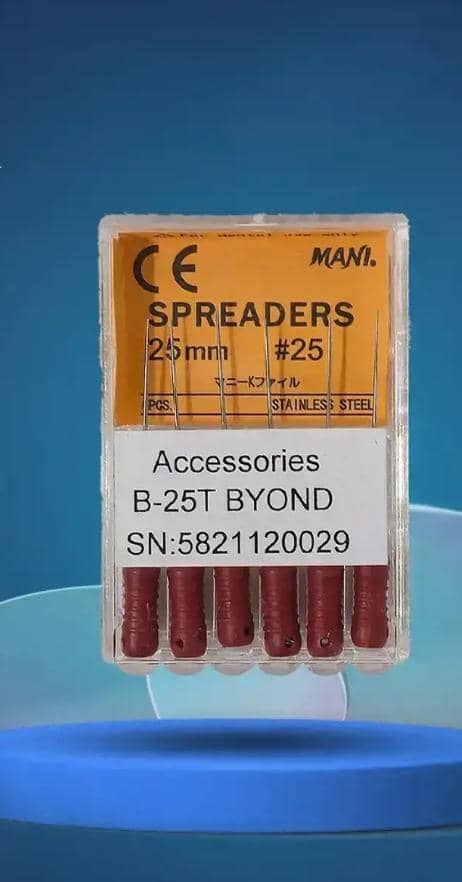 Spreaders