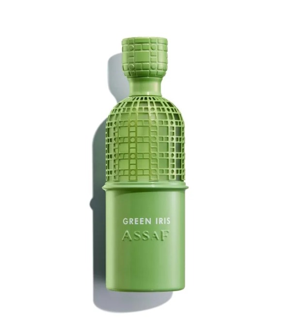 Assaf Green Iris