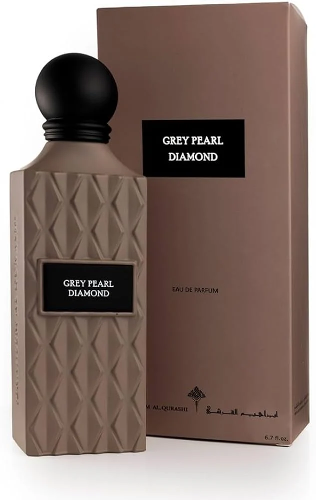 Grey Pearl Diamond