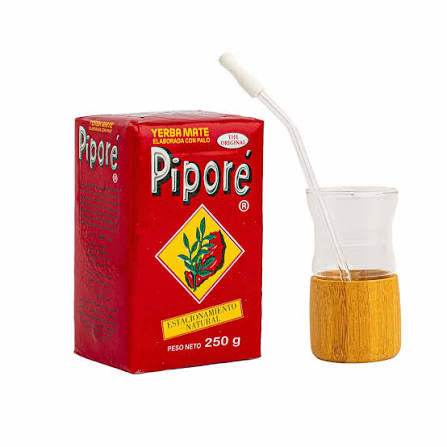 متة بيبوري