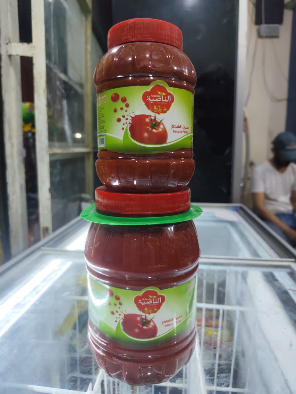 عرض الناصية