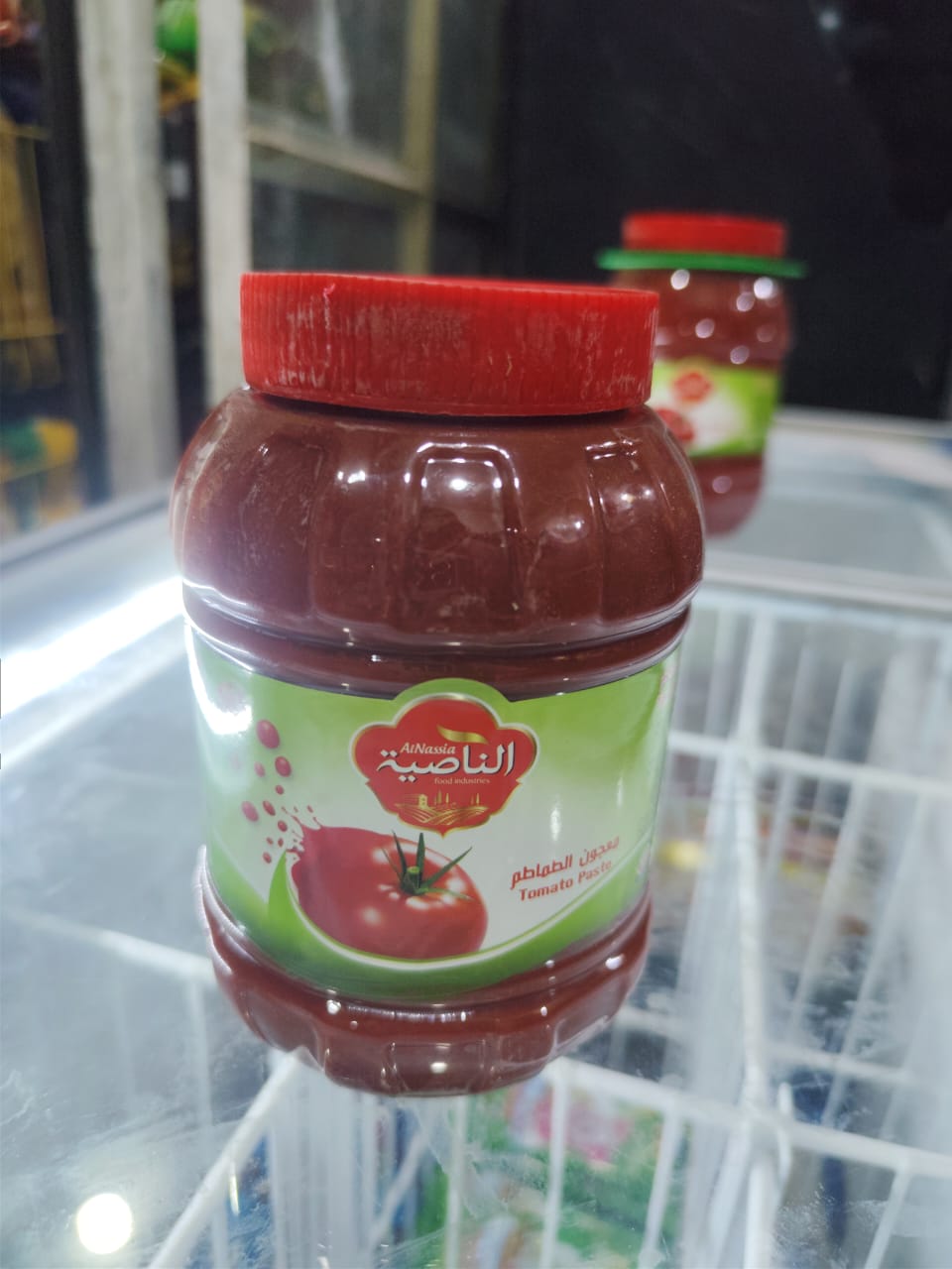 دبس بندورة الناصية (الصغير)