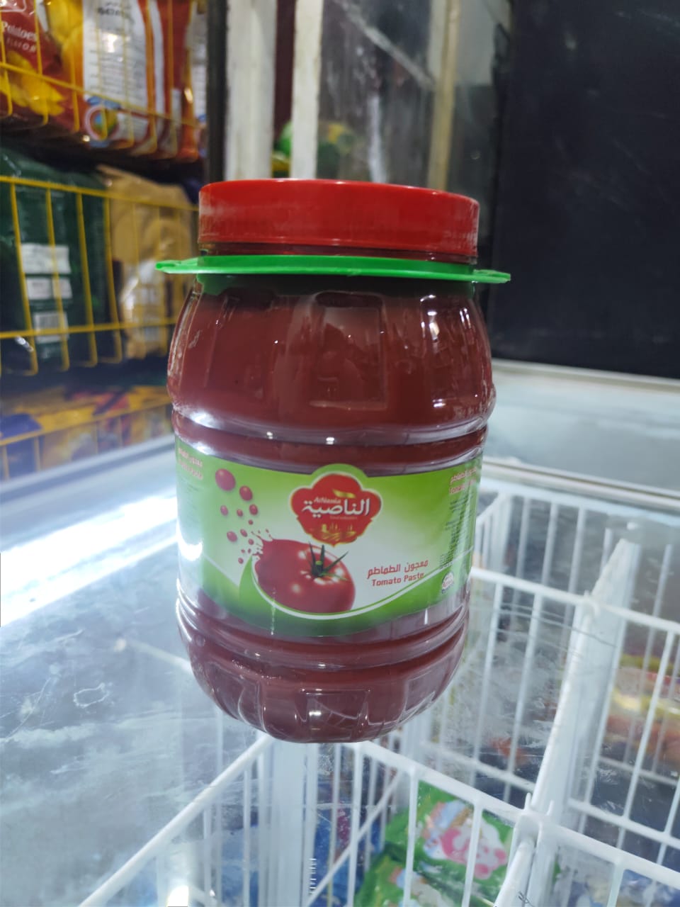 دبس بندورة الناصية (الكبير)
