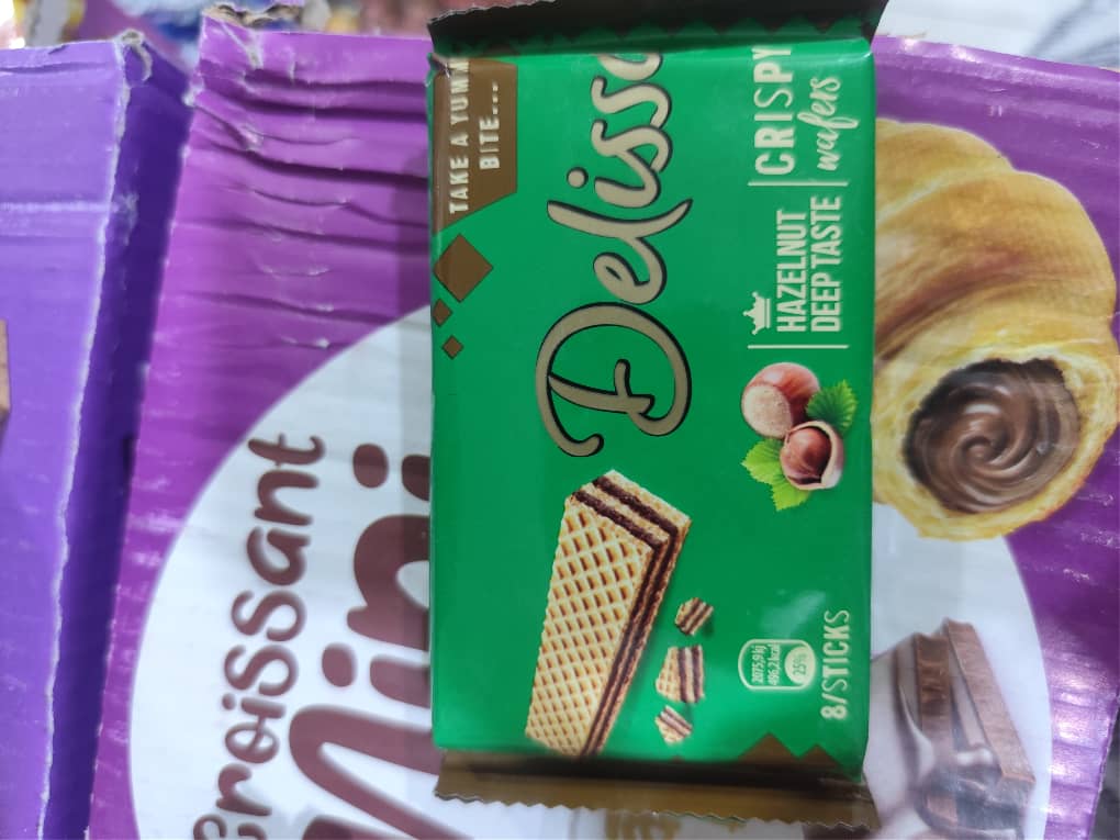 دليسسو شوكولا