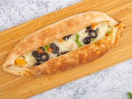 جبنة عربي مع خضار