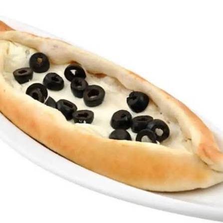 جبنة عربي مع زيتون