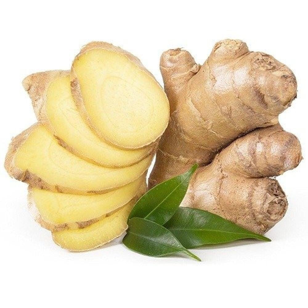 زنجبيل اخضر تازة 1 كيلو