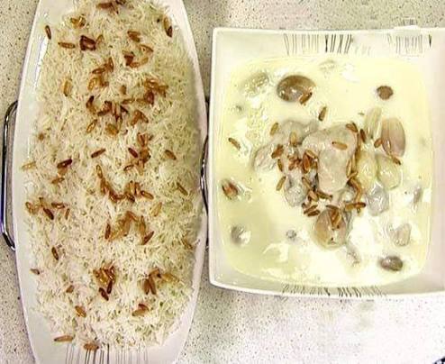 شاكرية دجاج