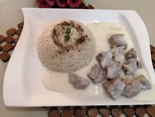شاكرية لحمة