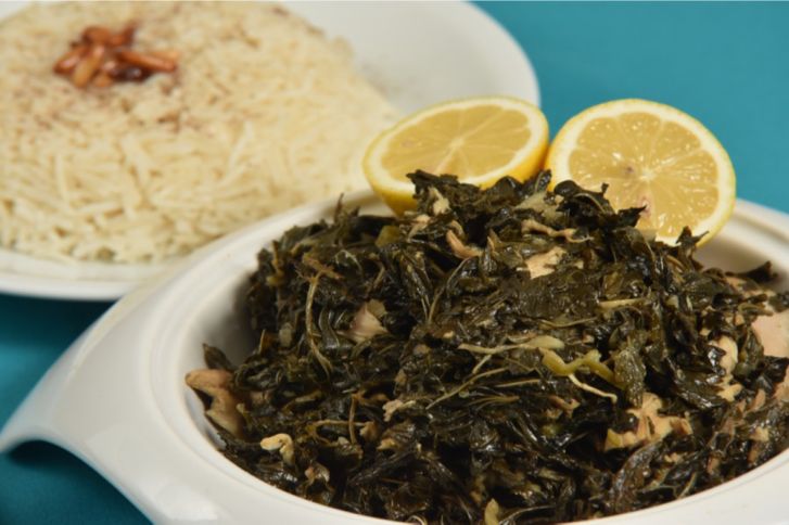 ملوخية