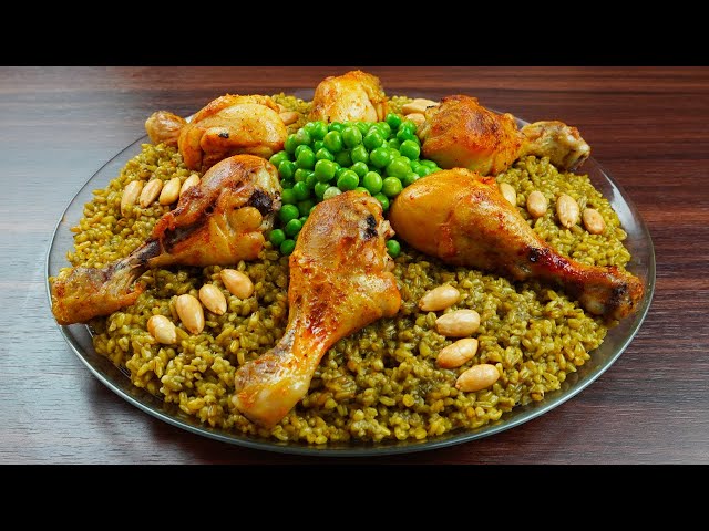 فريكة دجاج